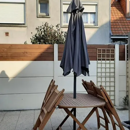 公寓 Graines Au Vent