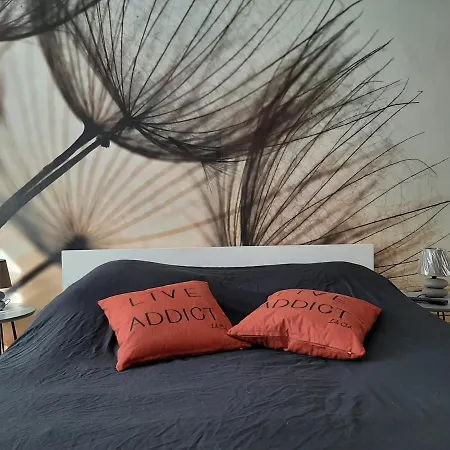 Graines Au Vent Apartament *