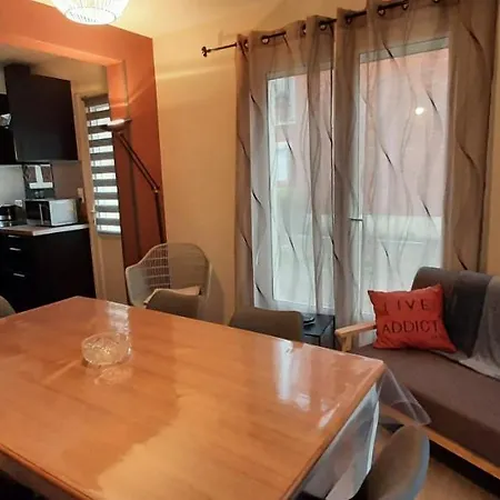 Apartament Graines Au Vent Berck