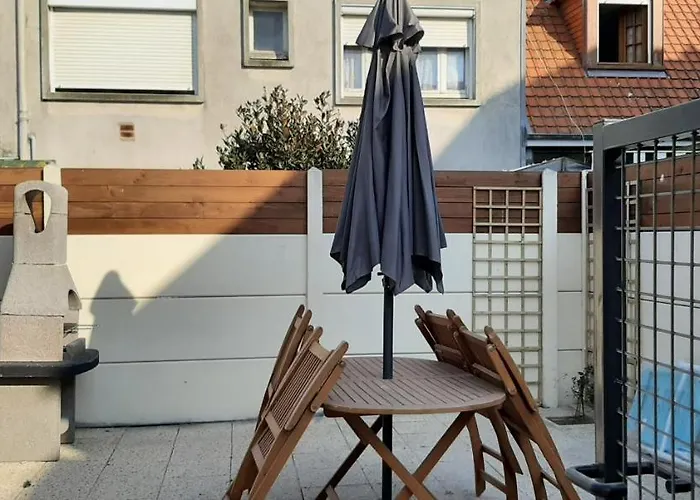 Apartment Graines Au Vent